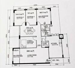 Blk 159 Bishan Street 13 (Bishan), HDB Executive #565761931